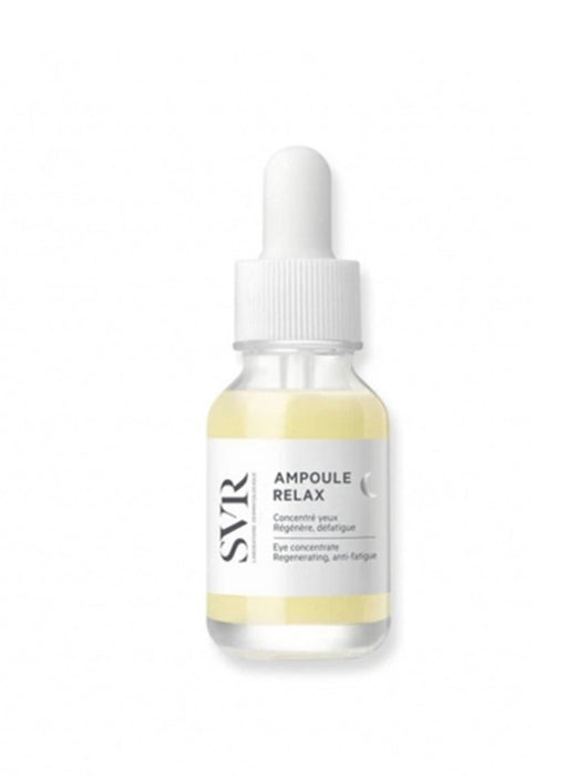 SVR AMPOULE RELAX EYE NIGHT 15 ML