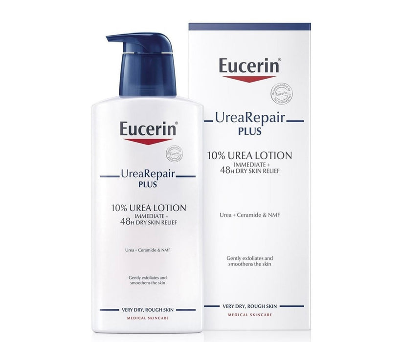 EUCERIN UREA REPAIR PLUS 10% UREA LOTION 250 ML