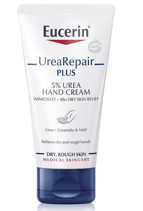 EUCERIN UREA REPAIR PLUS 5% HAND CREAM 75ML