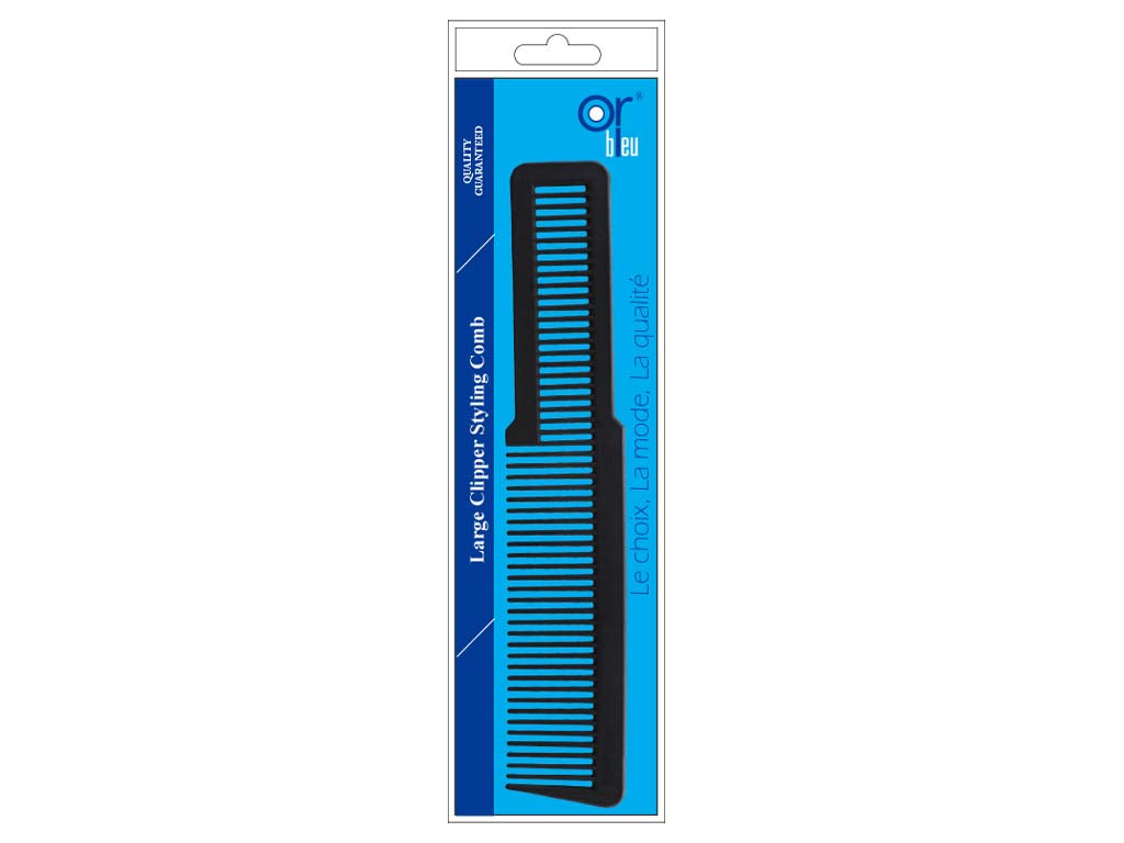 Orbleu Large Clipper Styling Comb