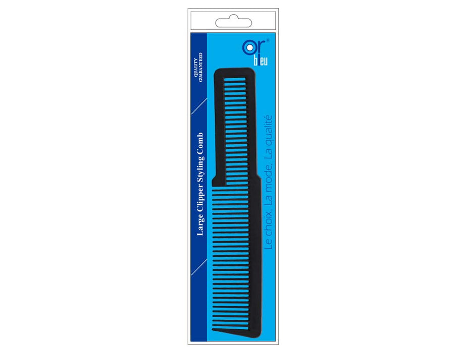 Orbleu Large Clipper Styling Comb