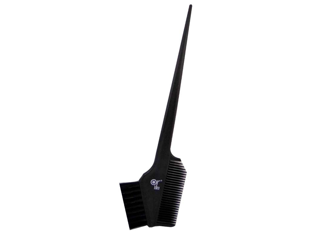 Orbleu Hair Coloring Brush and Comb
