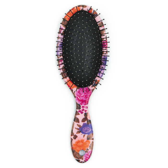 Orbleu Detangler Hairbrush - Floral Series