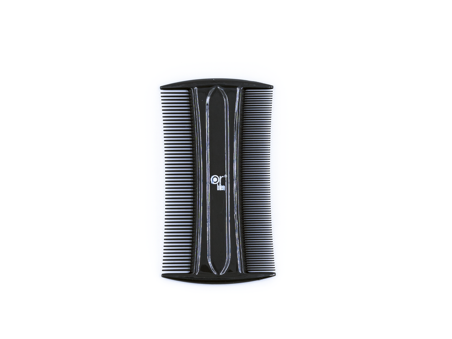 Orbleu Fine-Toothed Double-Sided Comb