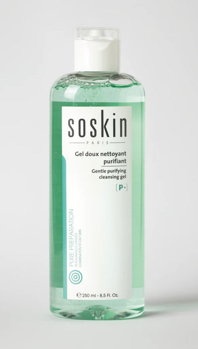 SOSKIN GEL DOUX NETTOYANT PURIFIANT