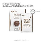 Nupo Diet Dessert Chocolate Pudding