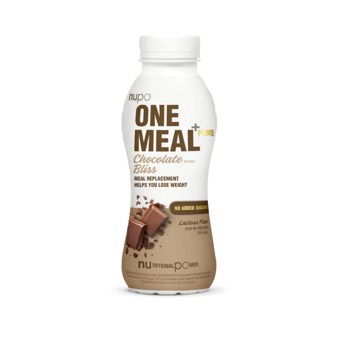 Nupo One Meal +Prime Shake Chocolate Bliss