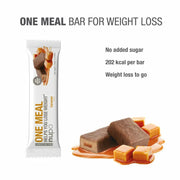 Nupo One Meal Bar Caramel