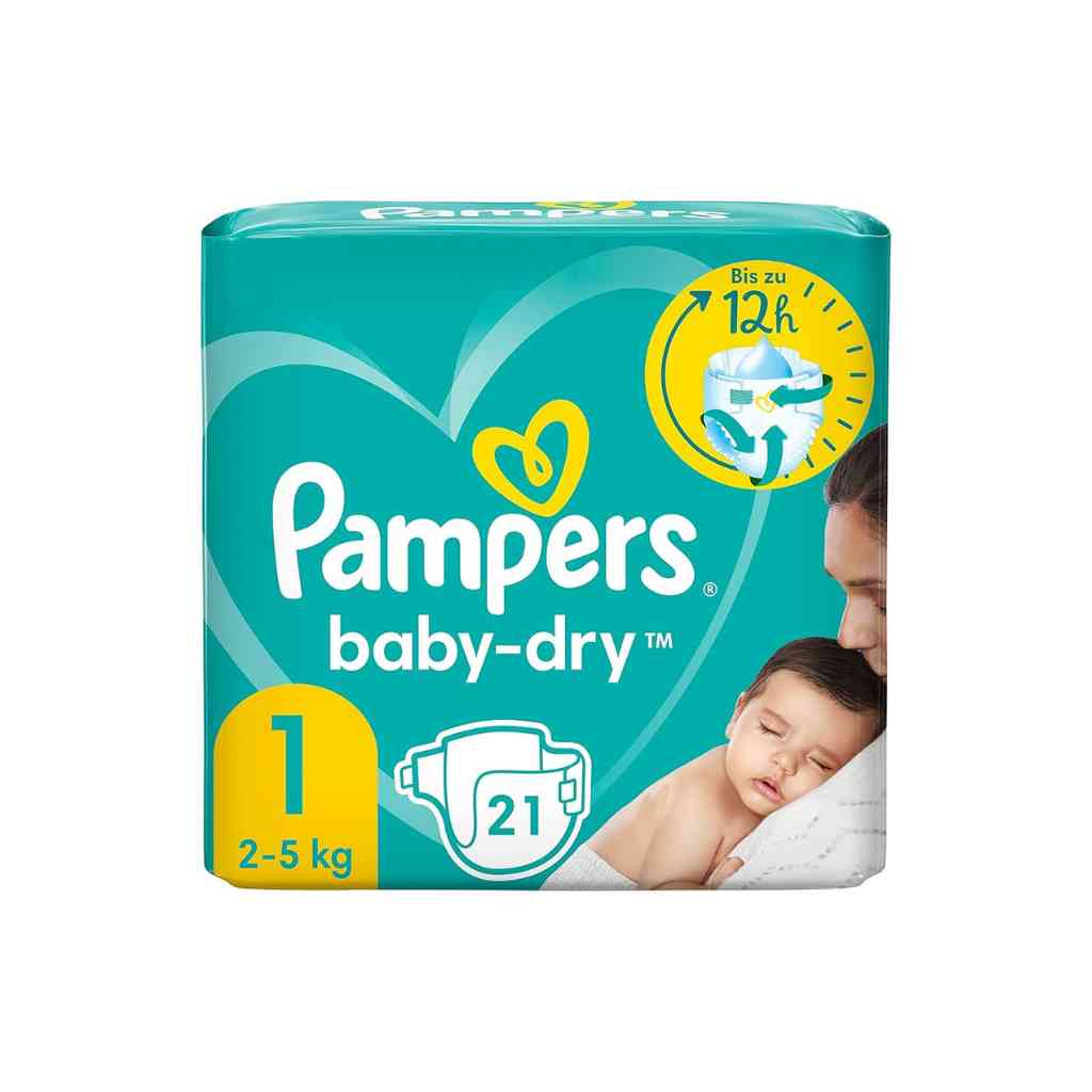 Pampers 1