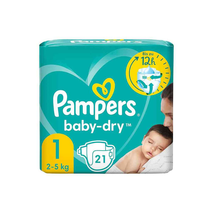 Pampers 1