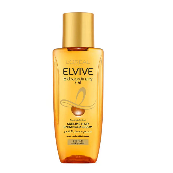 LOREAL ELVIVE EXTRAORDINARY OIL SERUM