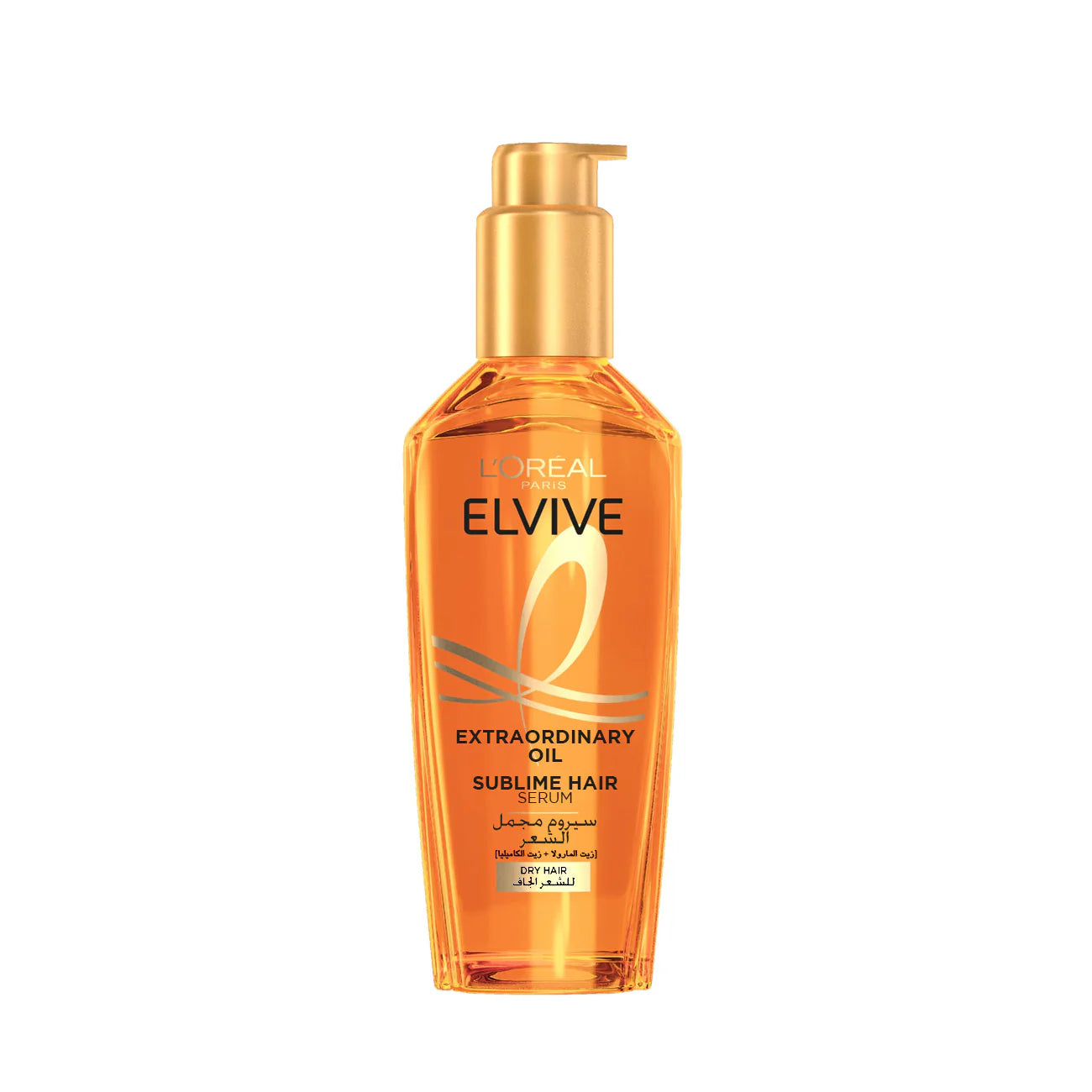 LOREAL ELVIVE EXTRAORDINARY OIL SERUM