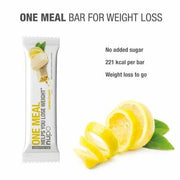 Nupo One Meal Bar Lemon Crunch