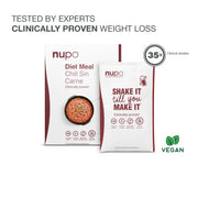 Nupo Diet Meal Chili Sin Carne