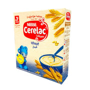 Cerelac Infant Cereals With Milk