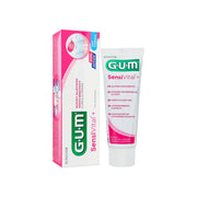 Gum Sensivital+ Fluoride Toothpaste