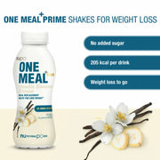 Nupo One Meal +Prime Shake Vanilla Banana Dream