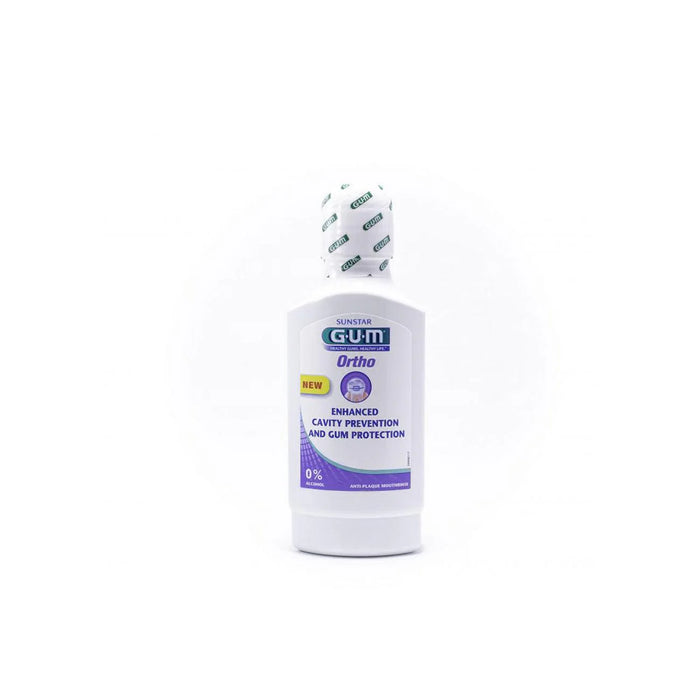 GUM Mouthwash Orthodontic