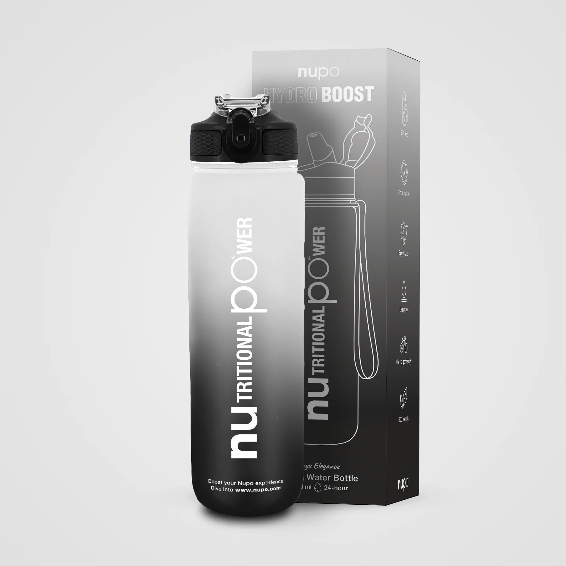 Nupo Water Bottle