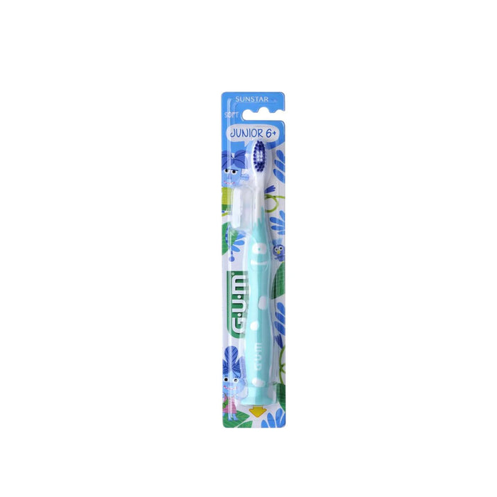 GUM Brush 902 Junior Monster Soft 7-9 Years