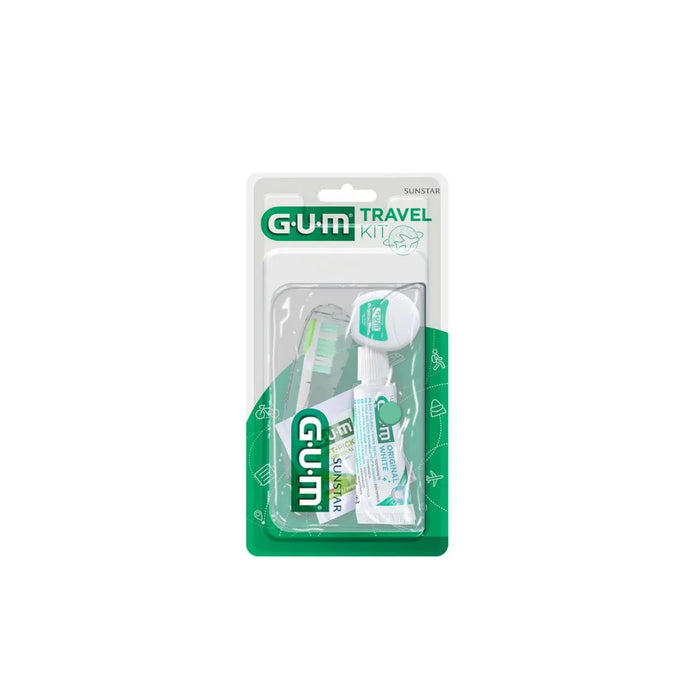 GUM Brush 156 Travel Kit