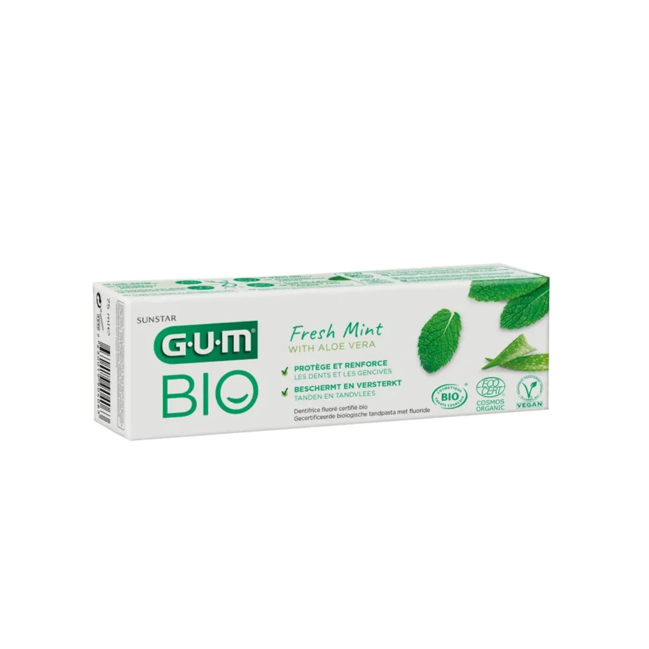 GUM Toothpaste Bio Fresh Mint