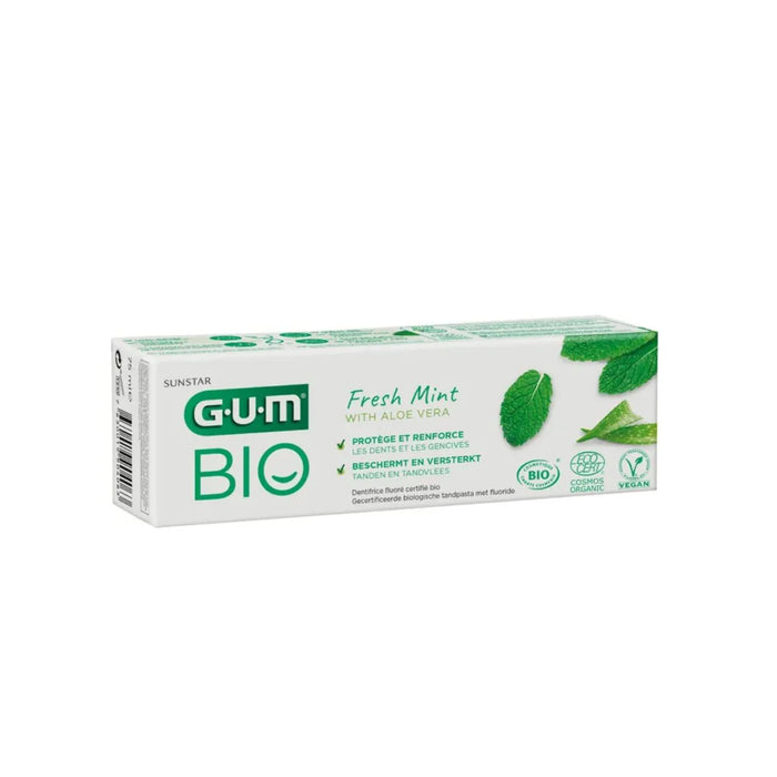 GUM Toothpaste Bio Fresh Mint