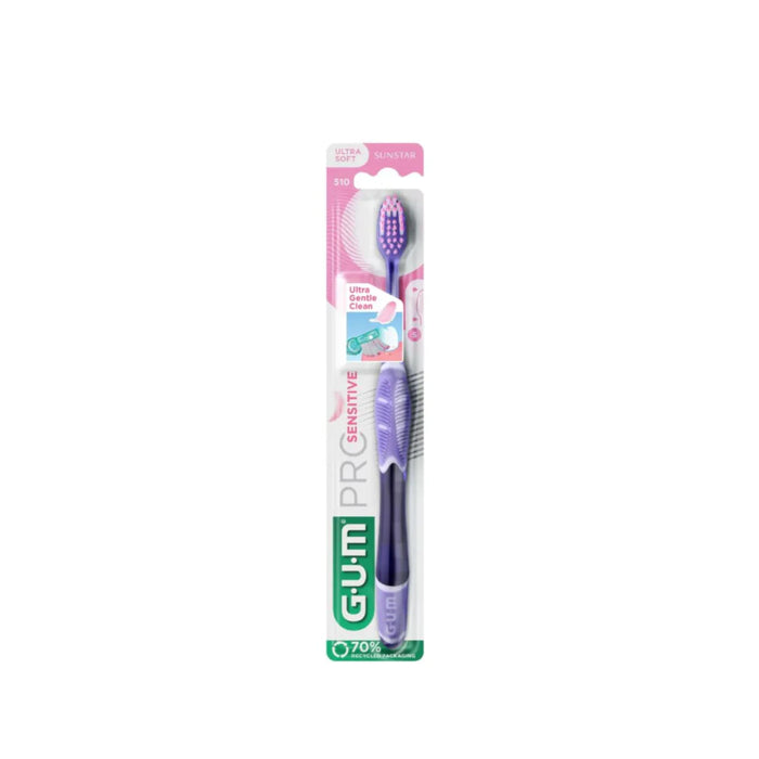 GUM Brush 510 Sensitive Ultra Soft