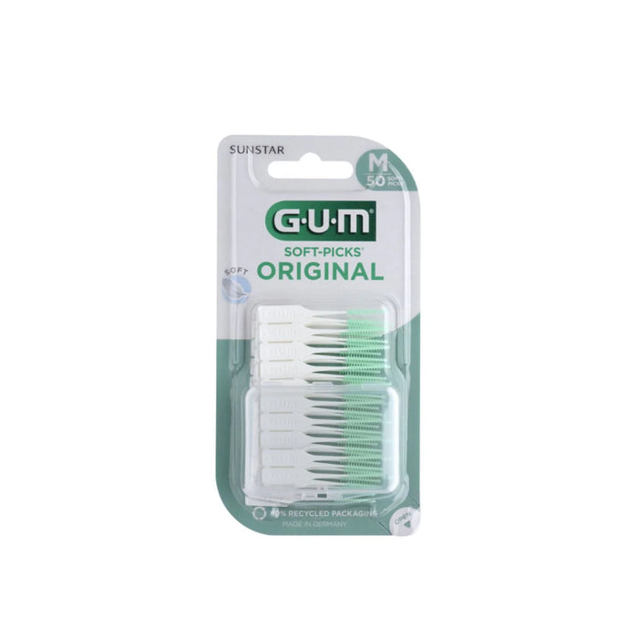 GUM Soft PicksS Original Medium