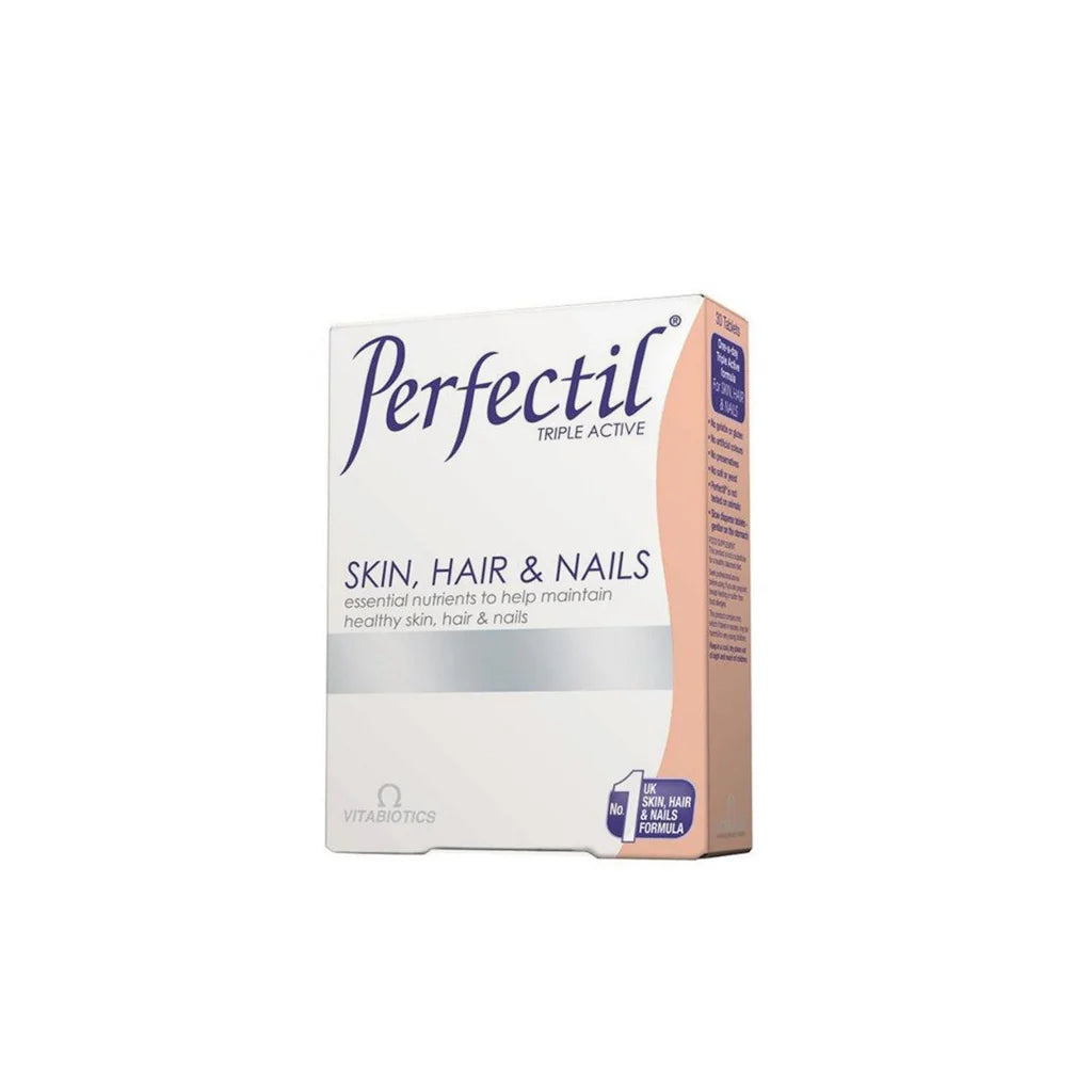 Vitabiotics - Perfectil Skin, Hair, & Nails