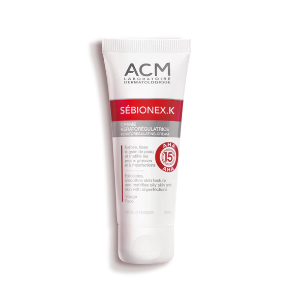 ACM Sebionex K Cream - 40 ml
