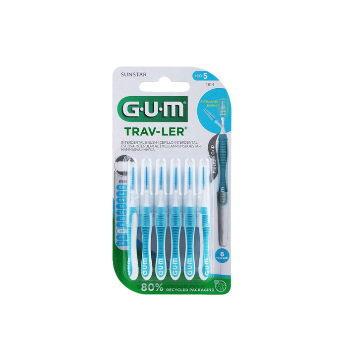 GUM Trav-Ler Fine 1.6 MM-1614