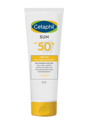 CETAPHIL SUN LIGHT GEL SPF 50+ (50ML)