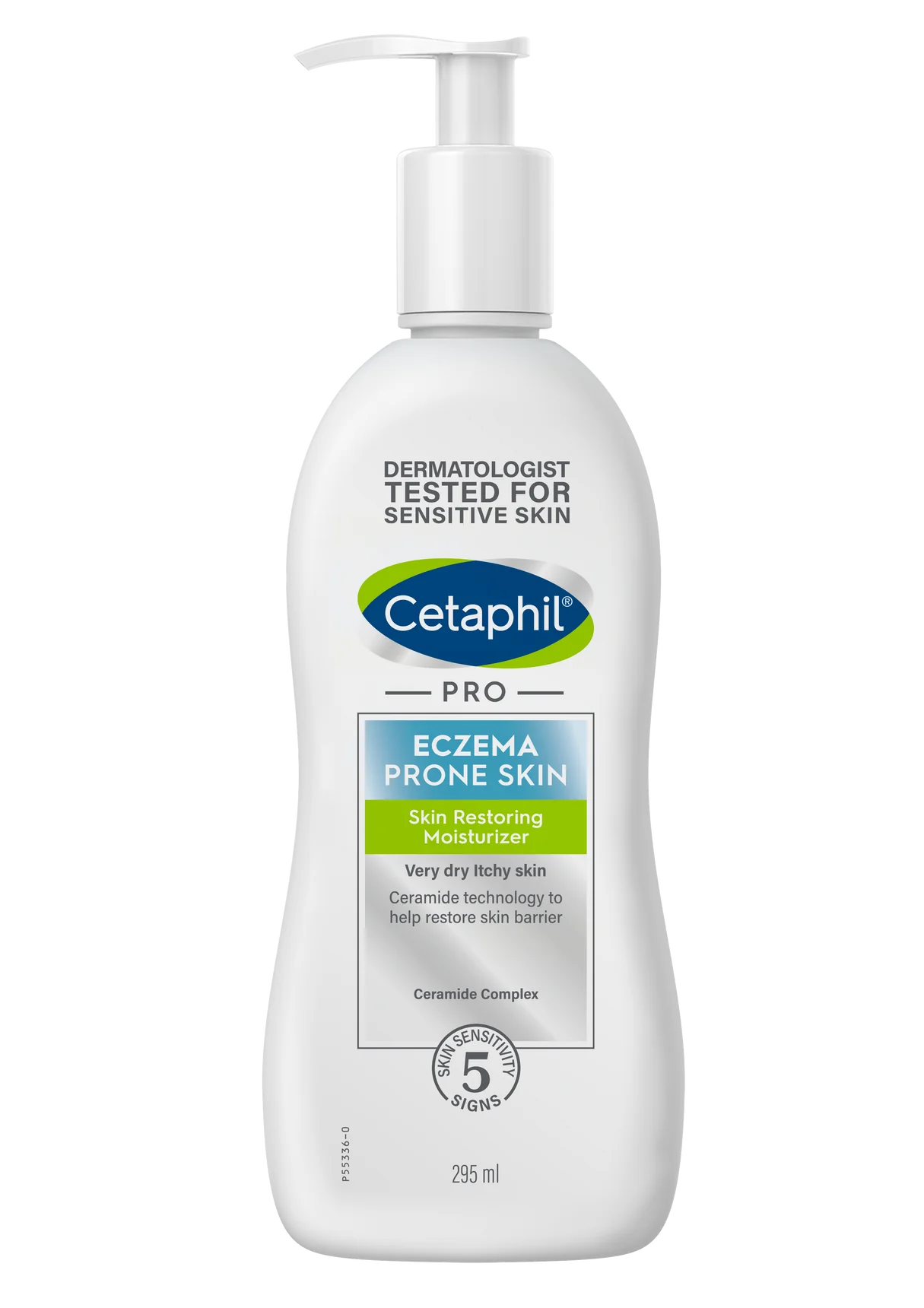 CETAPHIL PRO ECZEMA-PRONE SKIN RESTORING MOISTURIZER 295ML