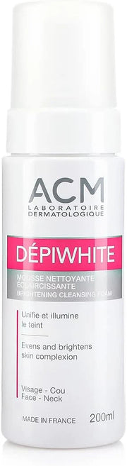 ACM Depiwhite Whitening Cleansing Foam - 200mL