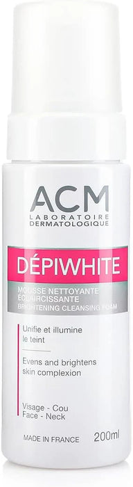ACM Depiwhite Whitening Cleansing Foam - 200mL