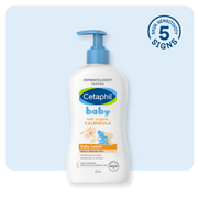 CETAPHIL BABY CALENDULA DAILY LOTION 400ML PUMP