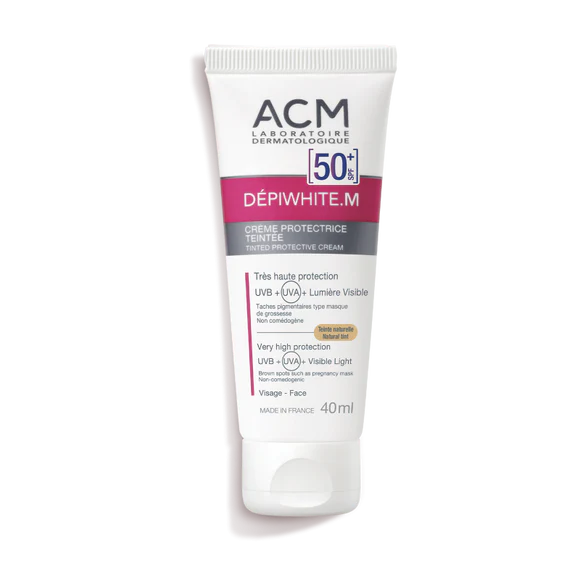 ACM Depiwhite M Cream Tinted Spf 50+ - 40ml