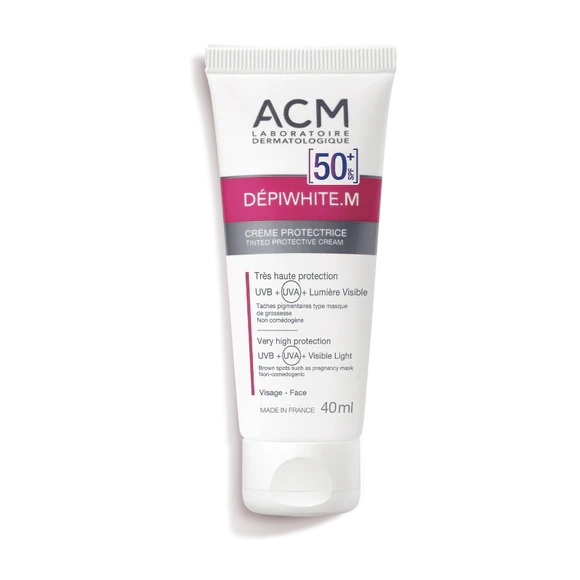 ACM Depiwhite M Spf 50+ 40ML