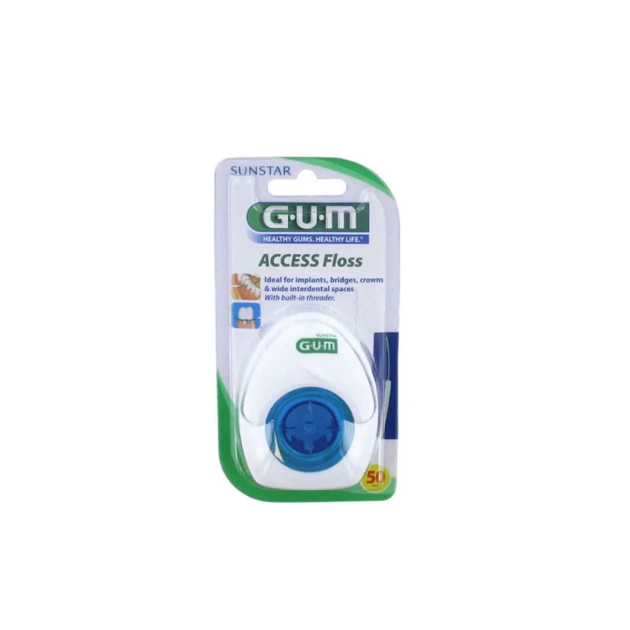 GUM Floss Access Implant 3200
