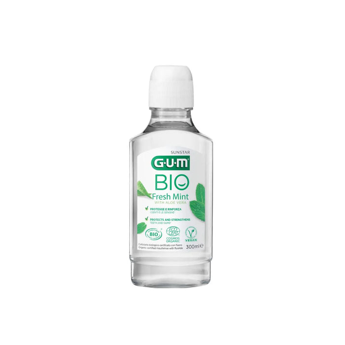 GUM Mouthwash Bio Fresh Mint