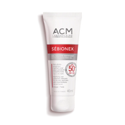 ACM Sebionex Mattifying gel SPF50+ - 40 ml