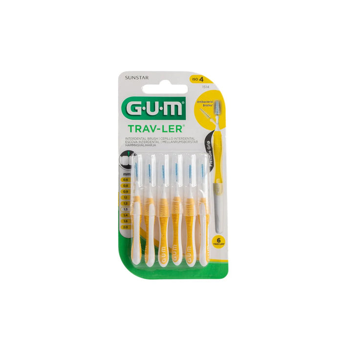 GUM Proxa Brush Trav-Ler 1514