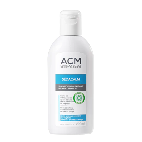 ACM Sedacalm Soothing Shampoo - 200 ml