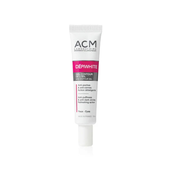 ACM Dépiwhite Eye Contour Gel - 15ml