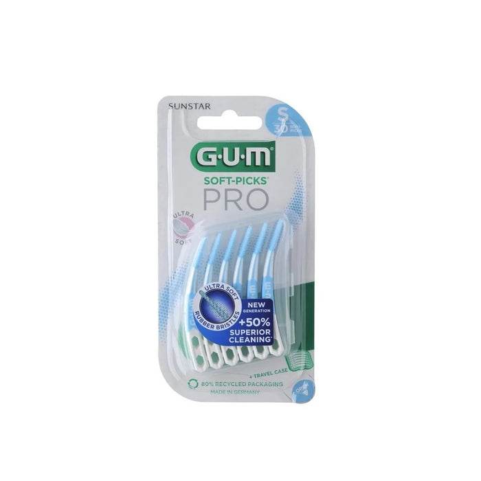 GUM Soft Picks Pro Small