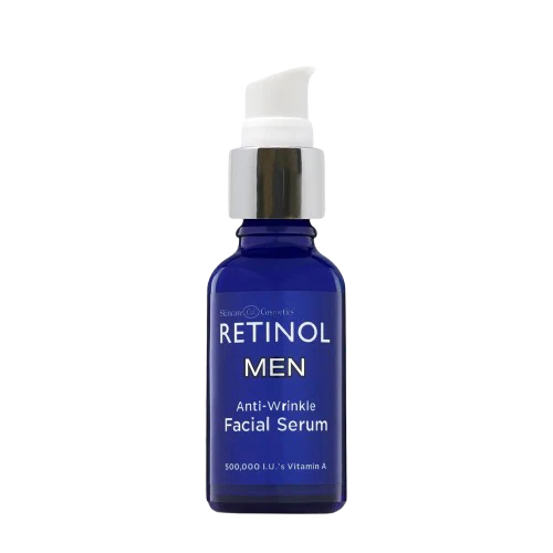 RETINOL MEN ANTI-WRINKLE SERUM 30 ML