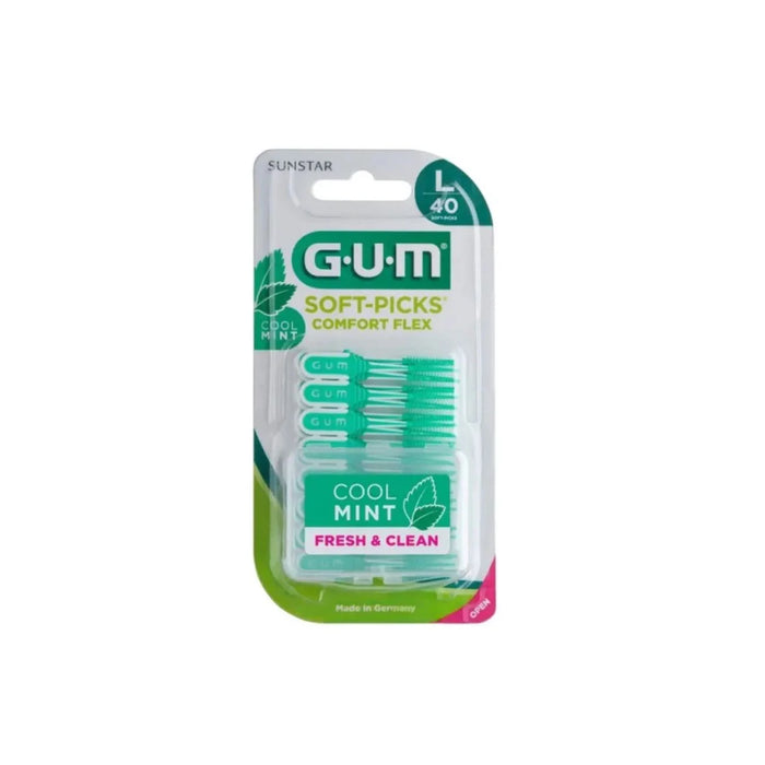 GUM Soft Picks Comfort Flex Large