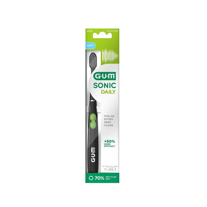 GUM Brush 4100 Sonic Soft