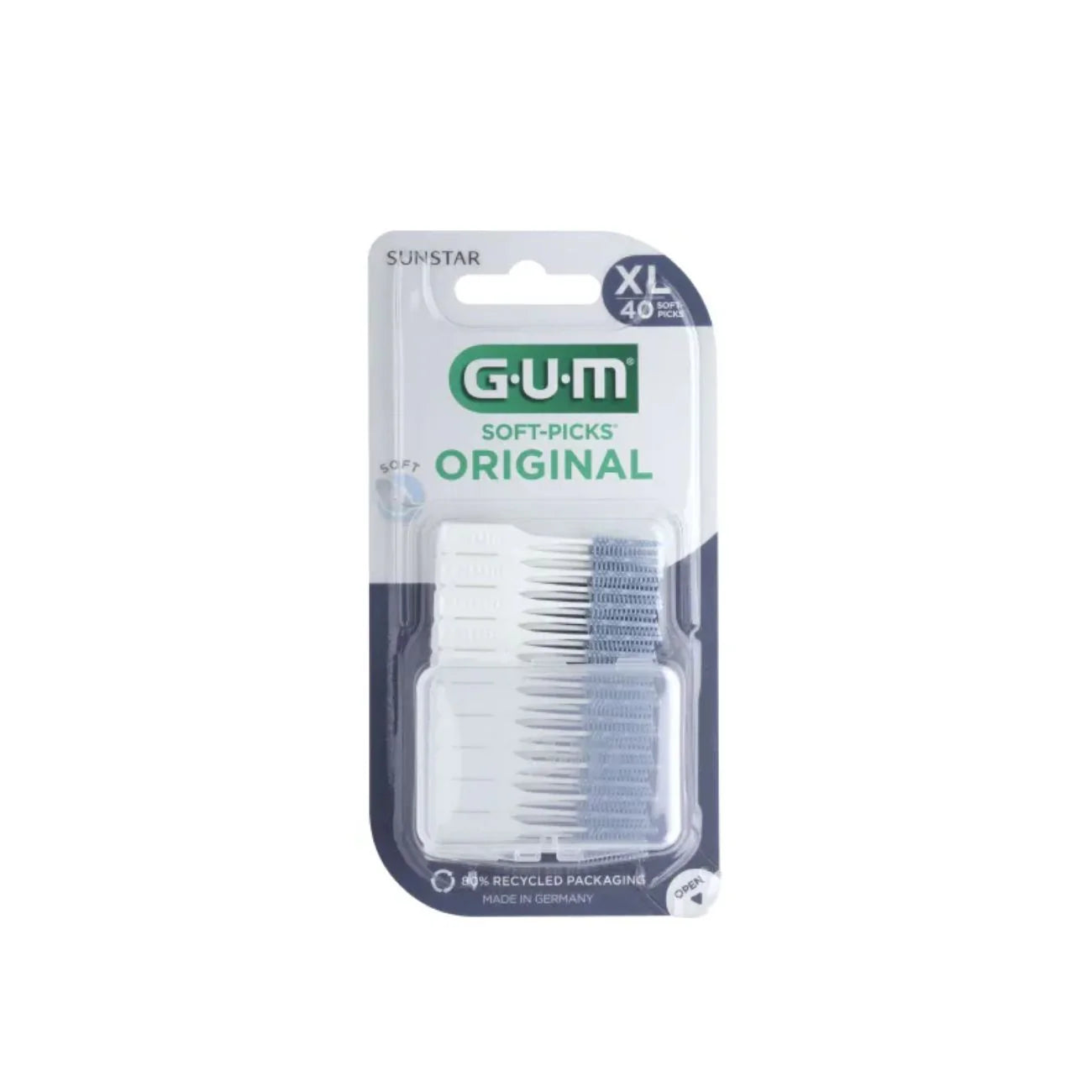 GUM Soft Picks Original X-Large